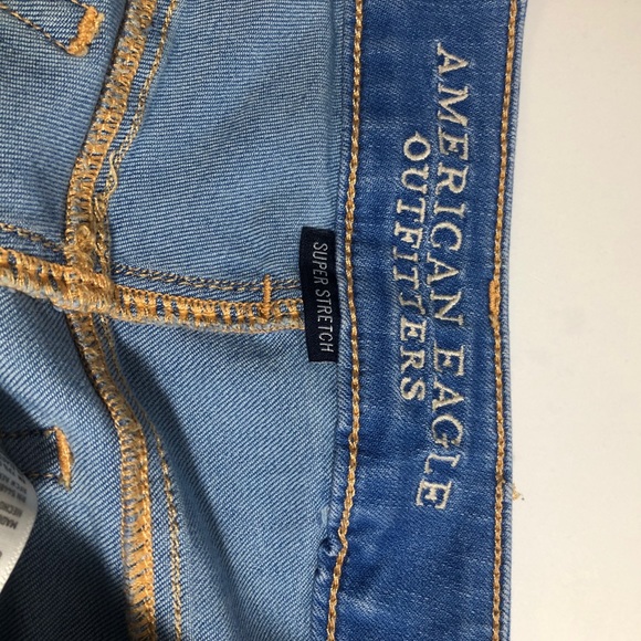 Jean shorts from American Eagle - Picture 4 of 4
